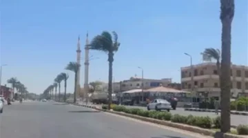 تأثير المنخفضات الجوية على حالة الطقس في القاهرة والمحافظات المصرية الساحلية